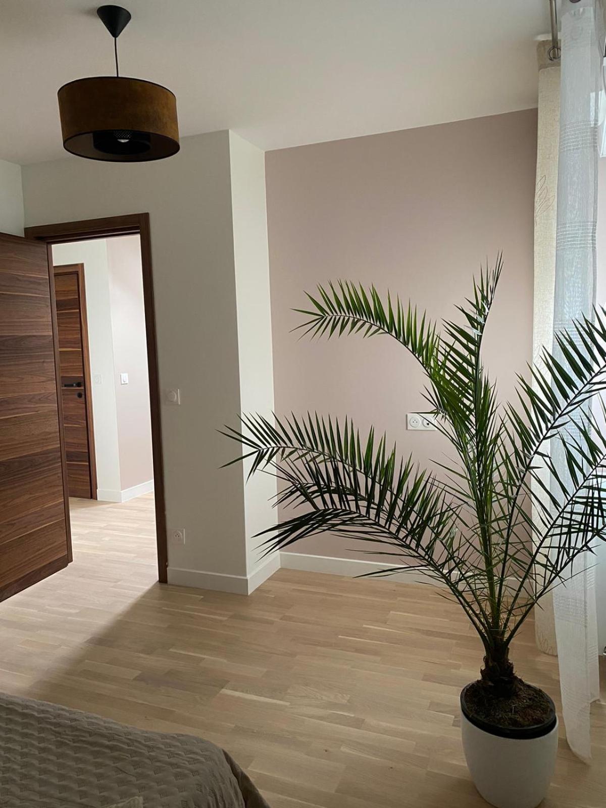 Villa Paray- Orly - Parking Prive Paray-Vieille-Poste